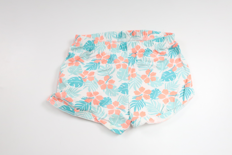 Shorts från Tex - Storlek 80/86 - Vit