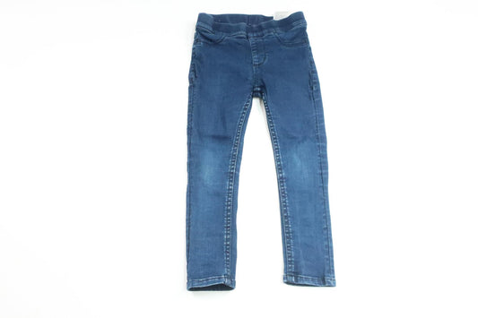Jeansbyxor från H&M - Storlek 86/92 - Denim