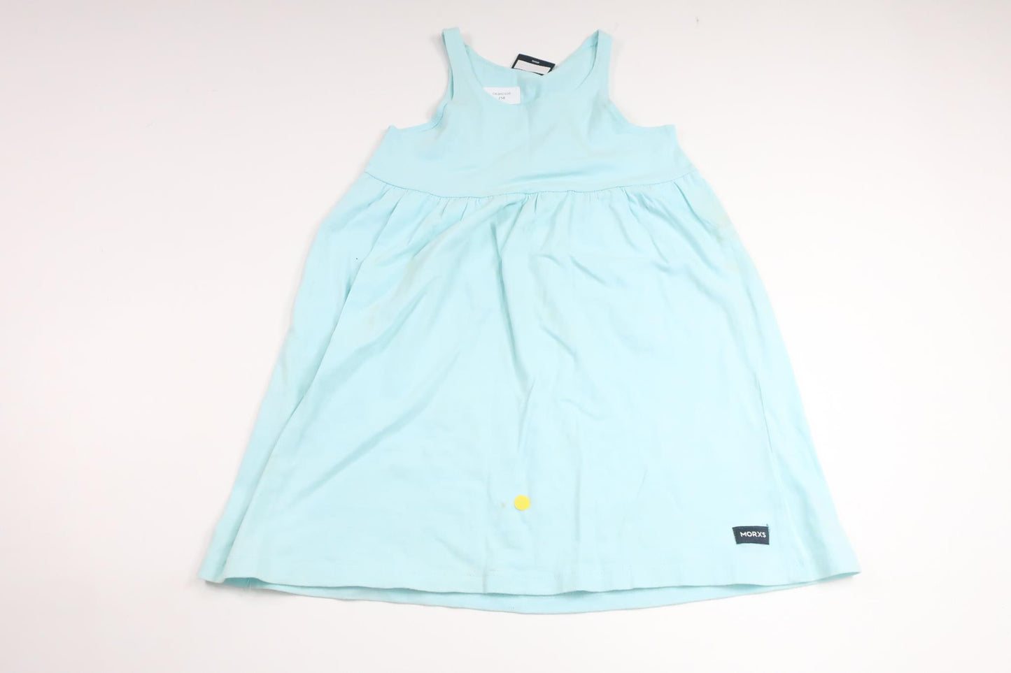 Klänning från Morxs - Storlek 122/128 - Blå