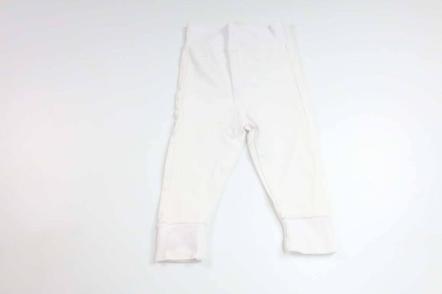 Byxor från My Wear Baby - Storlek 62 - Vit