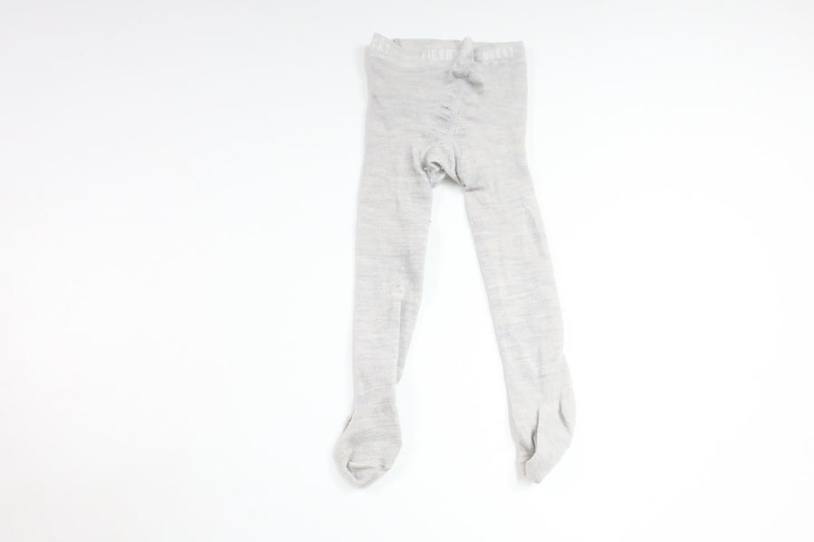 Strumpbyxor i merinoull från Pierre Robert - Storlek 74/80 - Grå