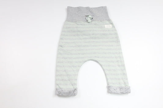 Randiga byxor  från Cubus - Storlek 62 - Grön