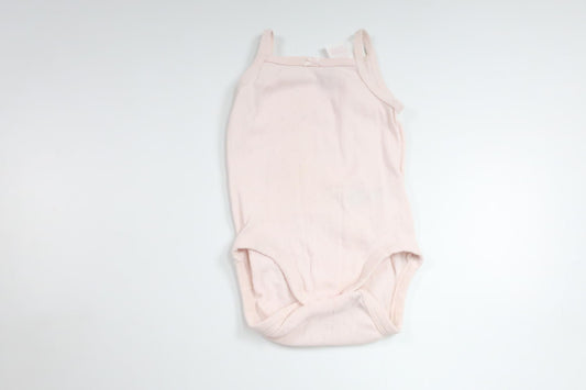 Linnebody från H&M - Storlek 62 - Rosa