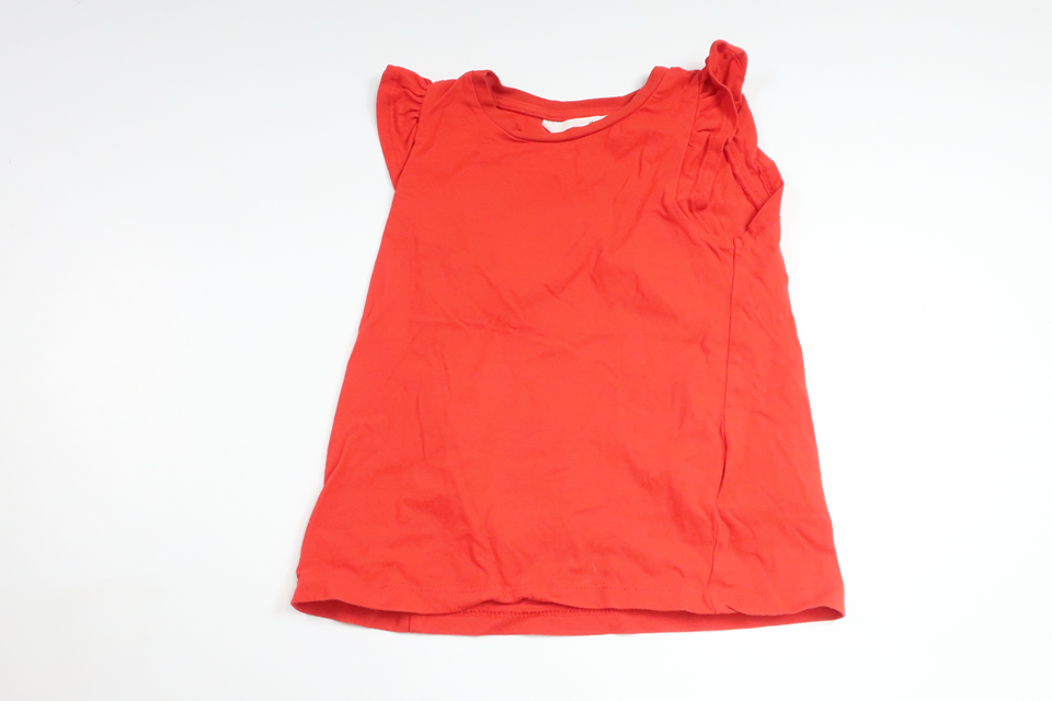 Tröja från H&M - Storlek 110/116 - Röd