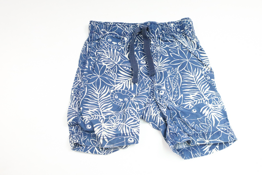 Shorts från H&M - Storlek 80 - Blå