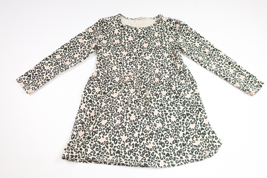 Klänning från Wai Wai - Storlek 122/128 - Benvit