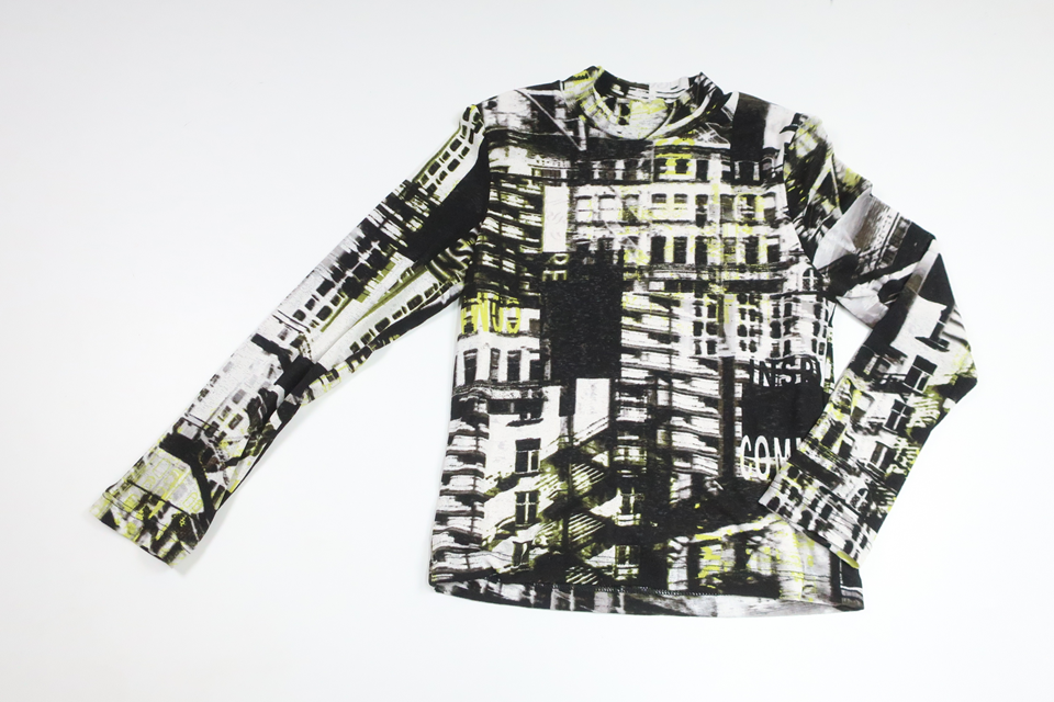 Sweater from Lindex - Size 128 - Black