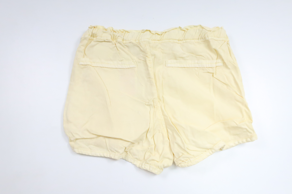 Shorts from Name It - Size 128 - Yellow