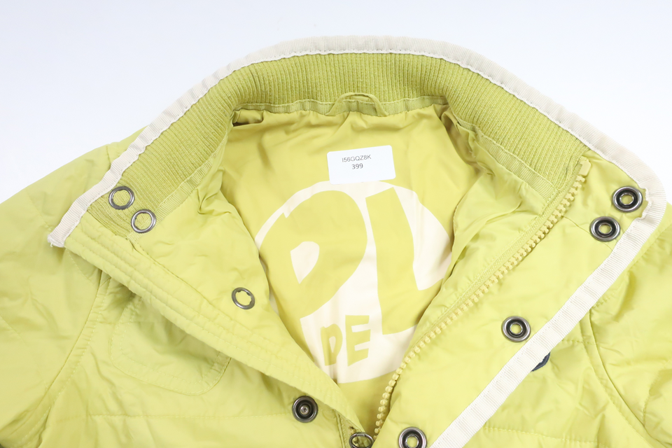 Jacka från Pompdelux - Storlek 86 - Gul