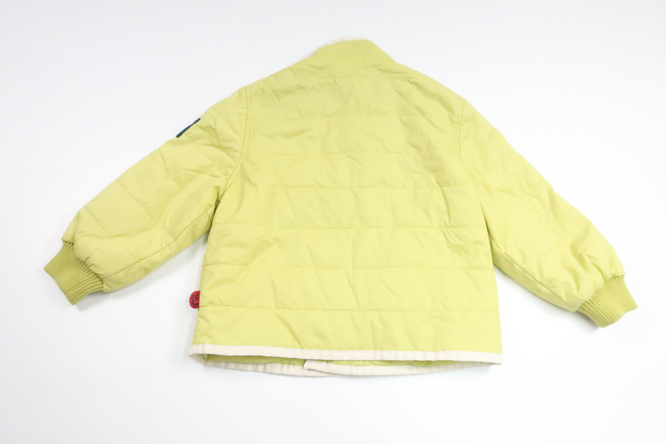 Jacka från Pompdelux - Storlek 86 - Gul