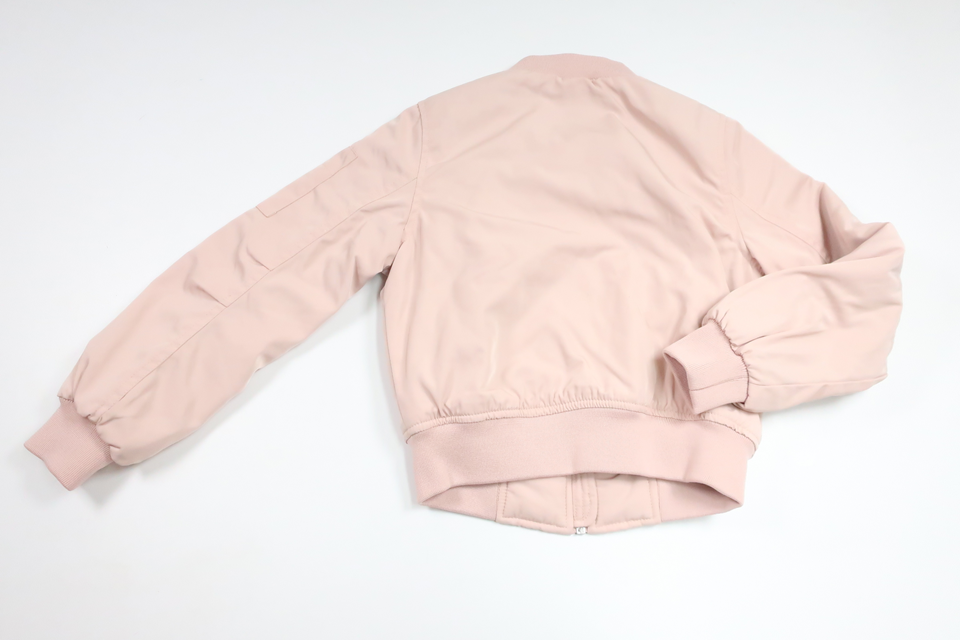 Bomberjacka från Lager 157 - Storlek 120 - Rosa