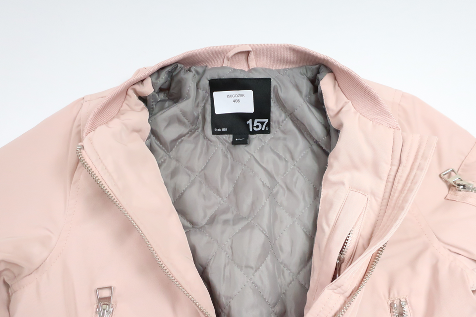 Bomberjacka från Lager 157 - Storlek 120 - Rosa