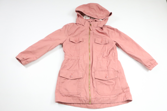 Kappa från H&M - Storlek 122 - Rosa