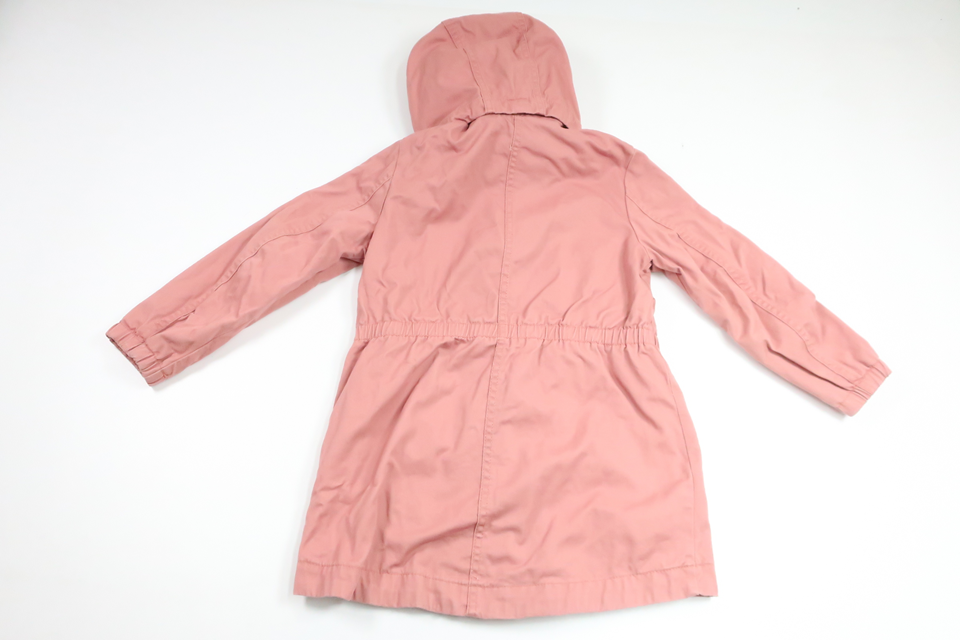 Coat from H&amp;M - Size 122 - Pink