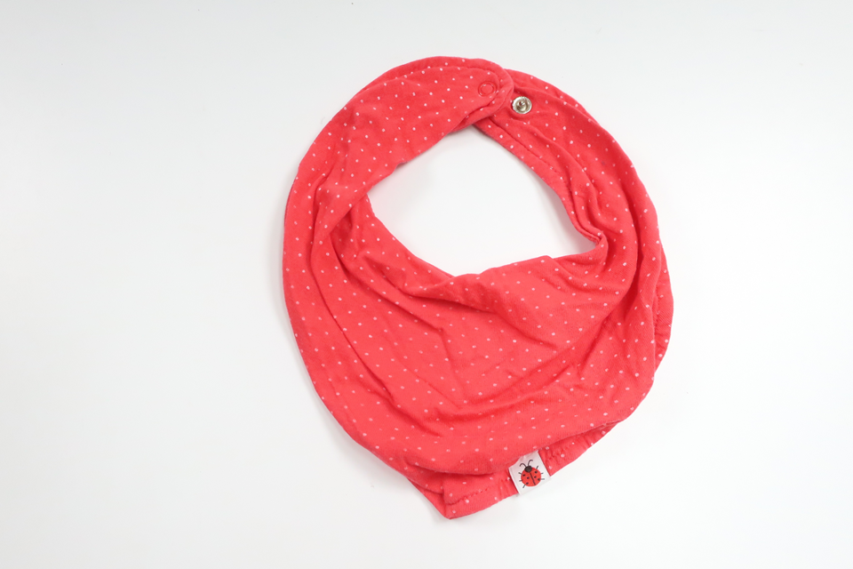 Haklapp från H&M - Storlek One size - Röd