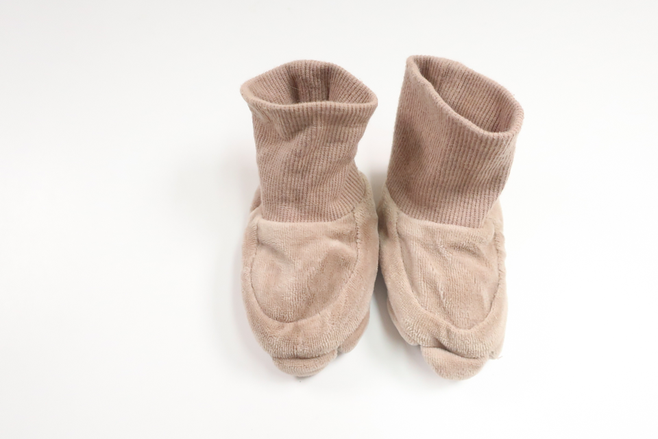 Tossor från Lindex - Storlek 50/56 - Beige