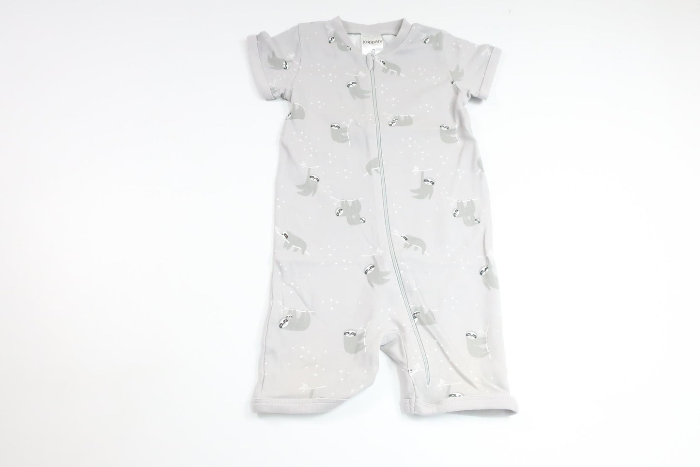 Pyjamas från Kappahl - Storlek 86/92 - Grå