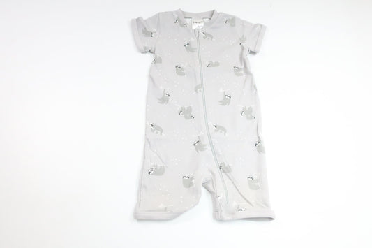 Pyjamas från Kappahl - Storlek 86/92 - Grå