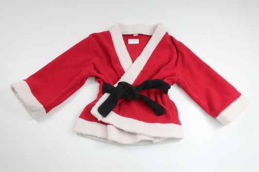 Tomtekofta från My Wear Young - Storlek 86/92 - Röd