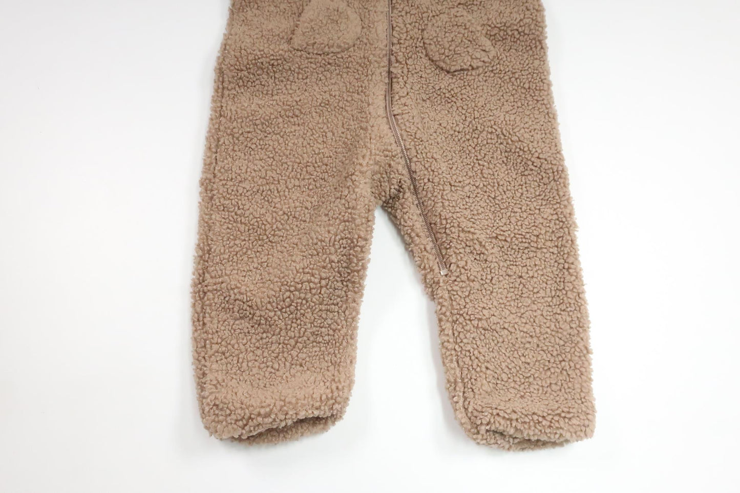 Kaninoverall från Livly - Storlek 74/80 - Beige