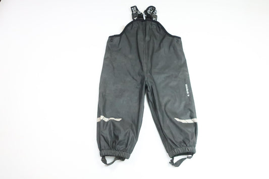 Regnbyxor från Everest - Storlek 80 - Svart
