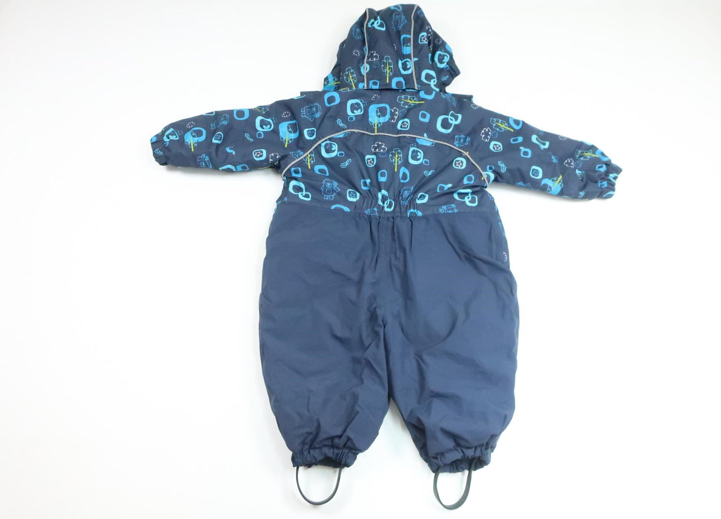 Overall från Reflex - Storlek 74 - Marinblå