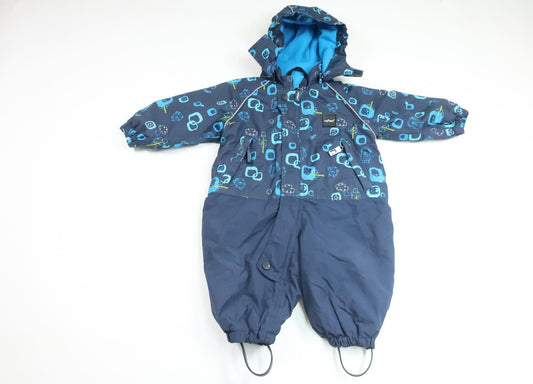 Overall från Reflex - Storlek 74 - Marinblå