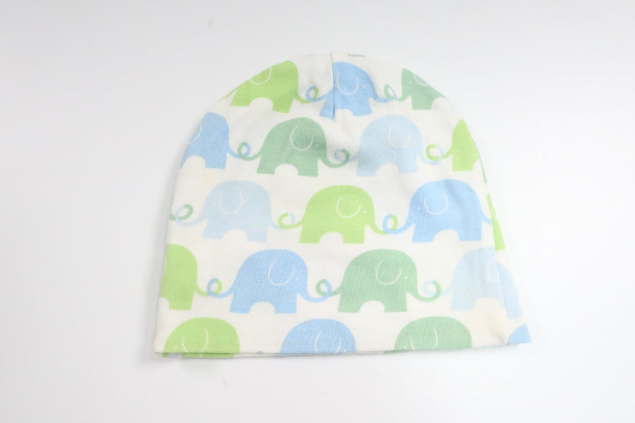 Mössa från Åhléns - Storlek 38/40 - Vit