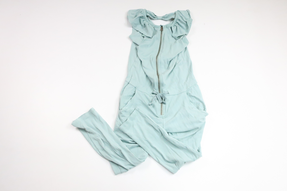 Jumpsuit från En Fant - Storlek 116 - Blå