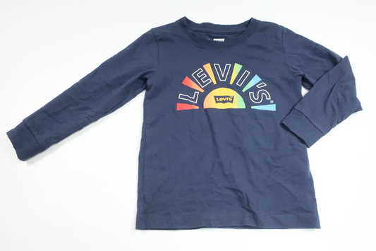 Tröja från Levi's - Storlek 98 - Marinblå