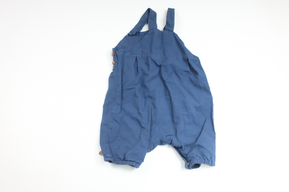 Jumpsuit från Hust & Claire - Storlek 86 - Marinblå