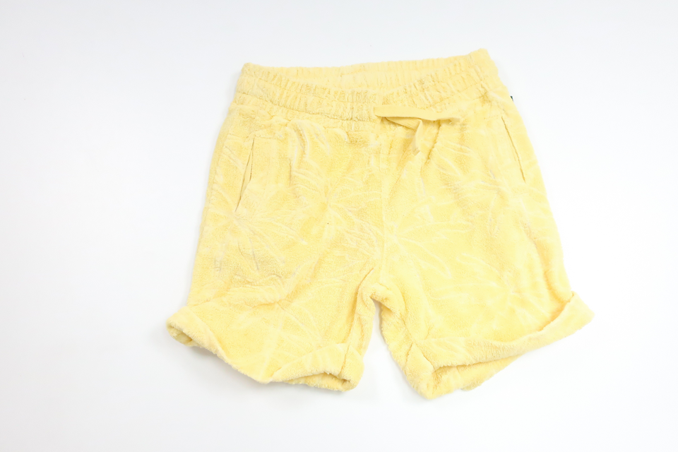 Shorts från Polarn o. Pyret - Storlek 98 - Gul