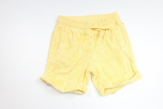 Shorts från Polarn o. Pyret - Storlek 98 - Gul