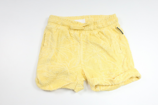 Shorts från Polarn o. Pyret - Storlek 86 - Gul