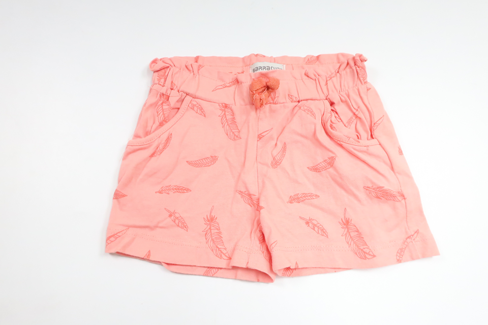 Shorts från Barracuda - Storlek 92 - Rosa