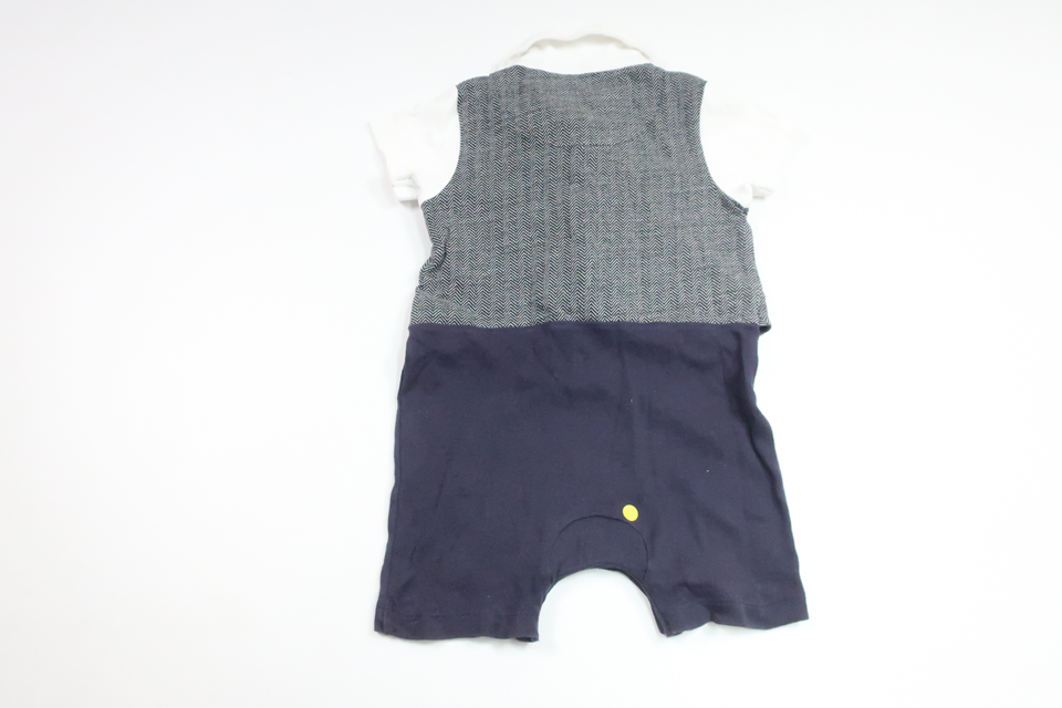 Jumpsuit från Next - Storlek 92 - Marinblå