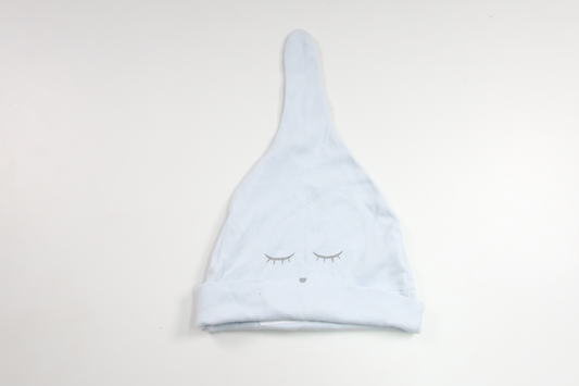 Mössa från Livly - Storlek 62/68 - Blå