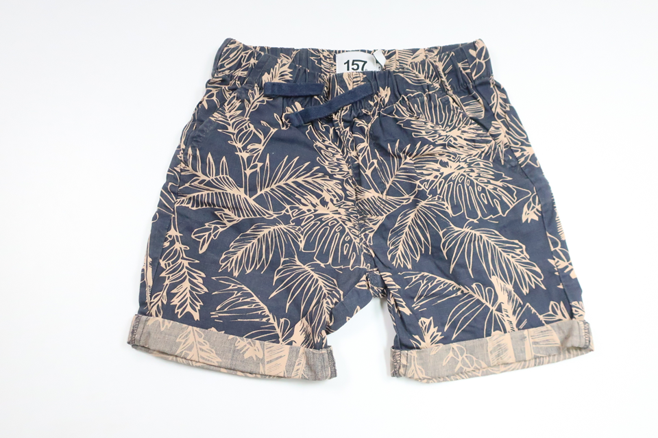 Shorts från Lager 157 - Storlek 110 - Marinblå