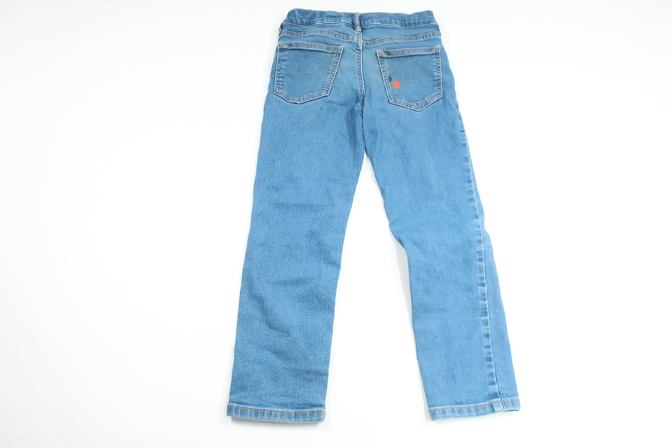 Jeansbyxor från H&M - Storlek 122 - Denim