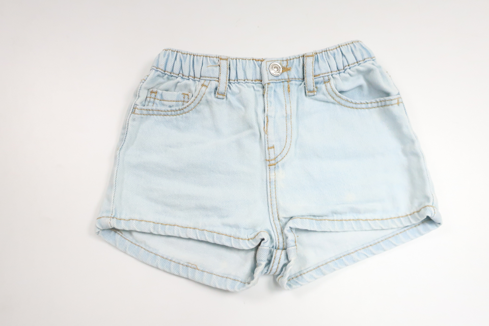 Jeansshorts från Zara - Storlek 86 - Denim
