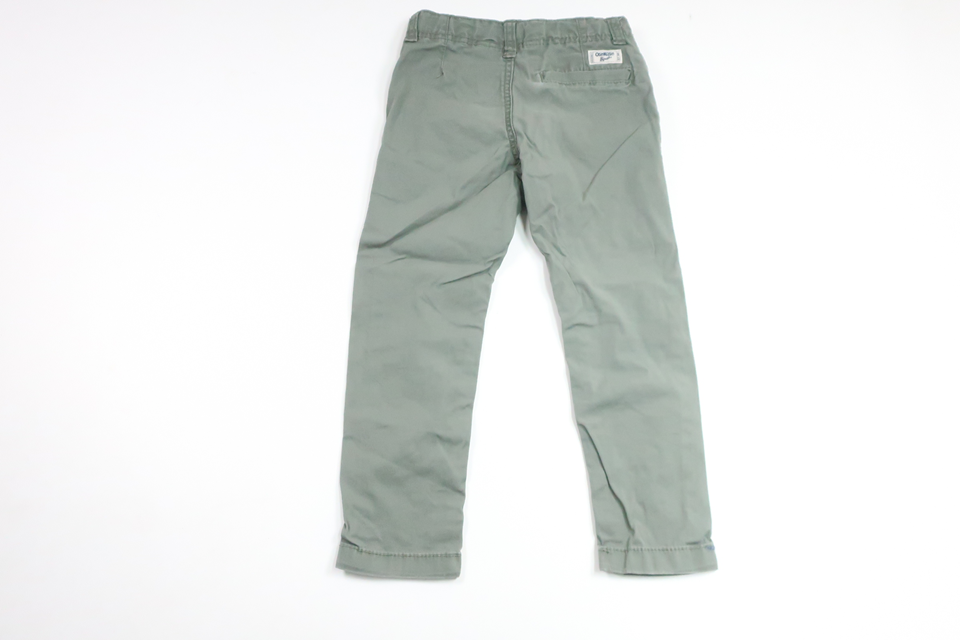 Chinos från Oshkosh B'gosh - Storlek 104 - Grön