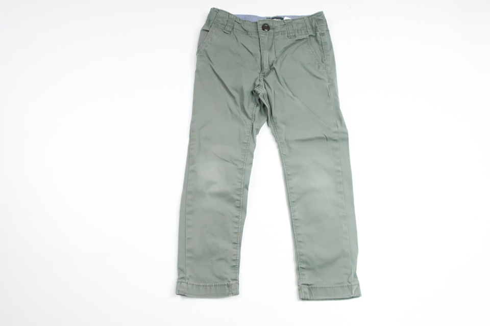 Chinos från Oshkosh B'gosh - Storlek 104 - Grön