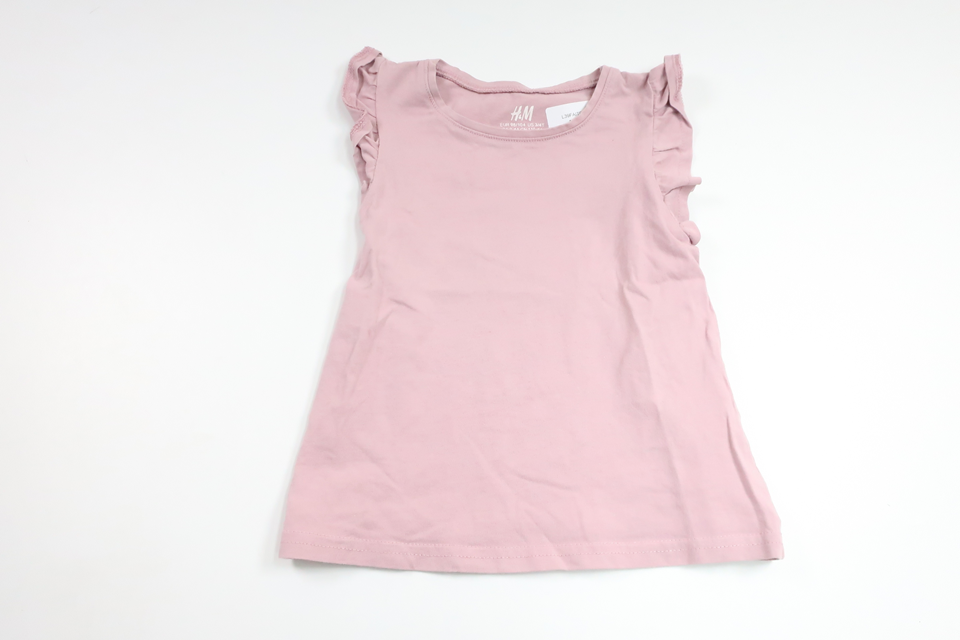 Linne från H&M - Storlek 98/104 - Lila