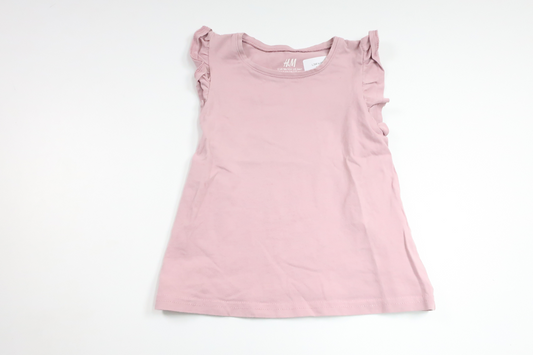 Linne från H&M - Storlek 98/104 - Lila