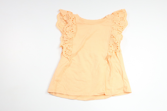 Linne från H&M - Storlek 98/104 - Orange