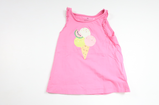 Linne från H&M - Storlek 98/104 - Rosa