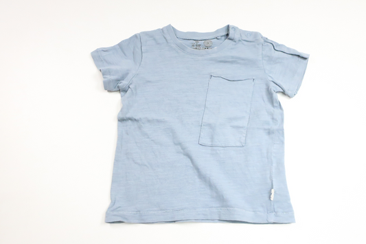 T-shirt från Lindex - Storlek 80 - Blå