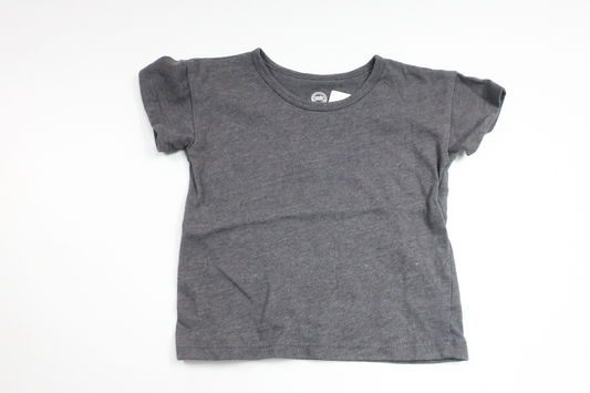 T-shirt från Wonder Nation - Storlek 74/80 - Grå