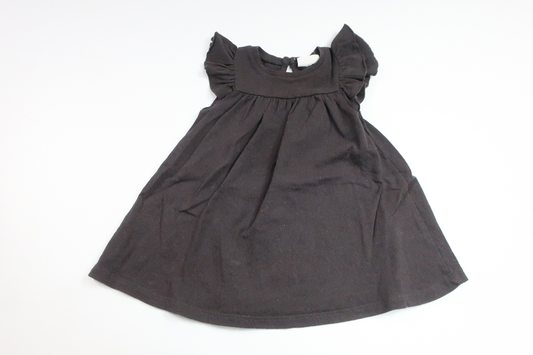 Klänning från Kappahl - Storlek 68 - Grå