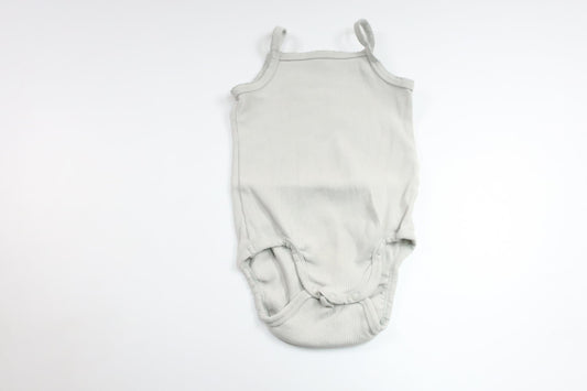 Linnebody från H&M - Storlek 74 - Blå